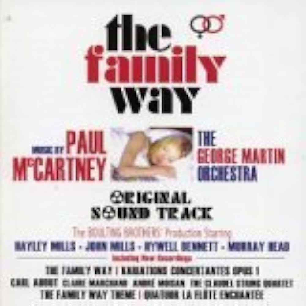 Amazon.co.jp: The Family Way: Music